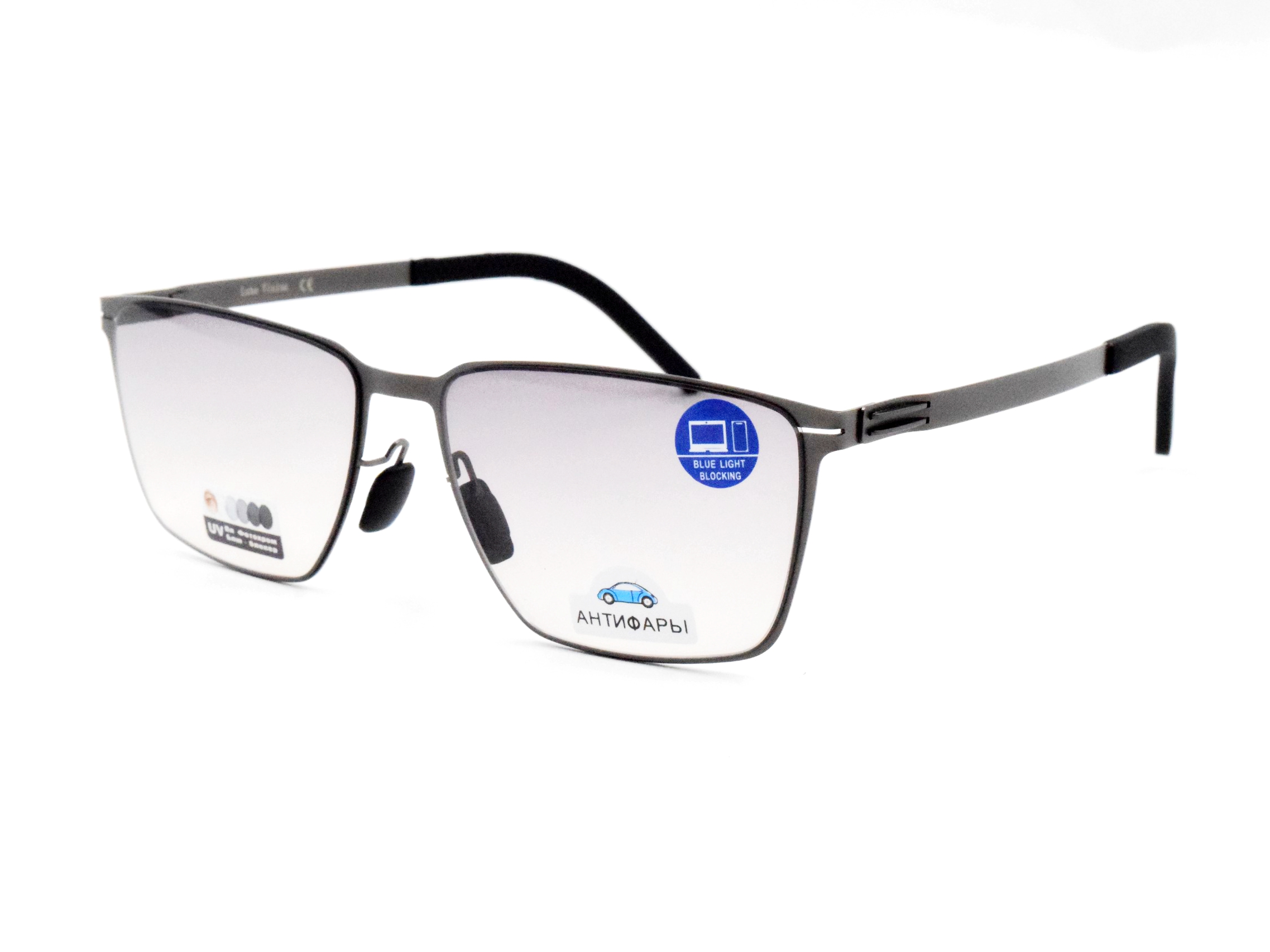 LUXE VISION  X 1101 C5 Blue blocker/антифары